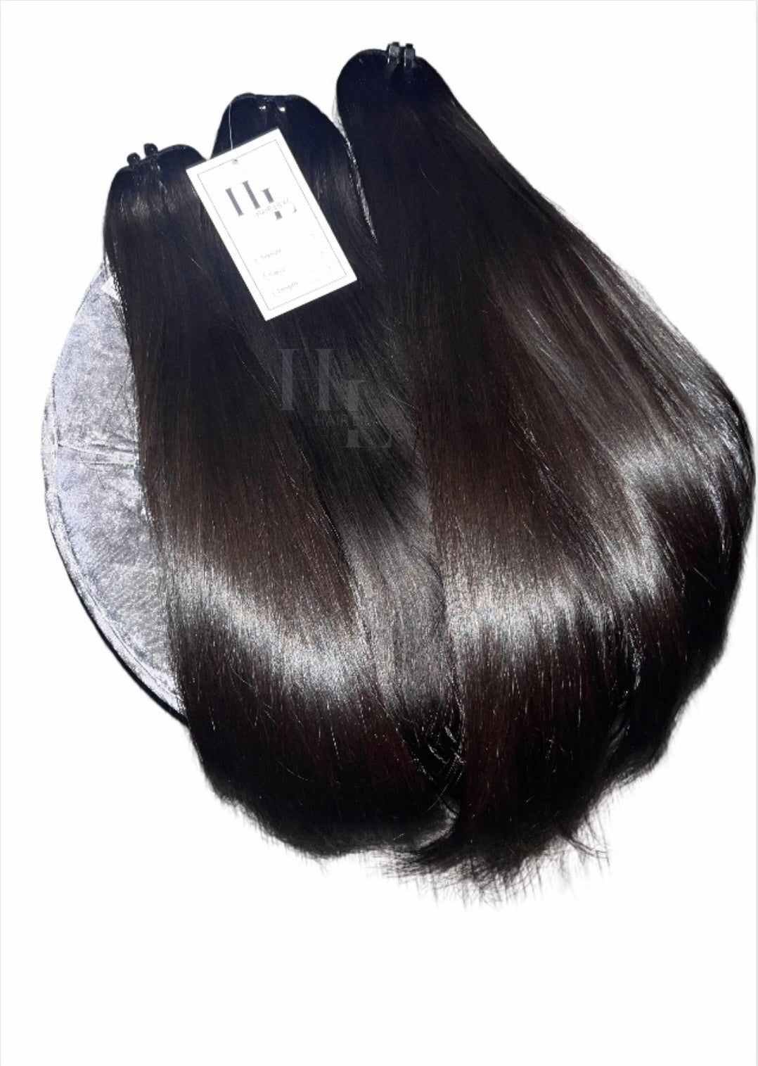 Raw Vietnamese hair bundles- bone straight bundle deal
