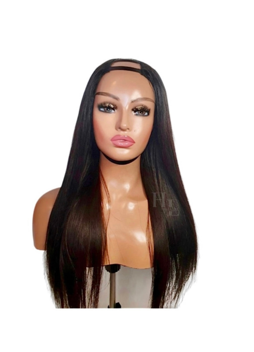 U-Part wig - Zoe