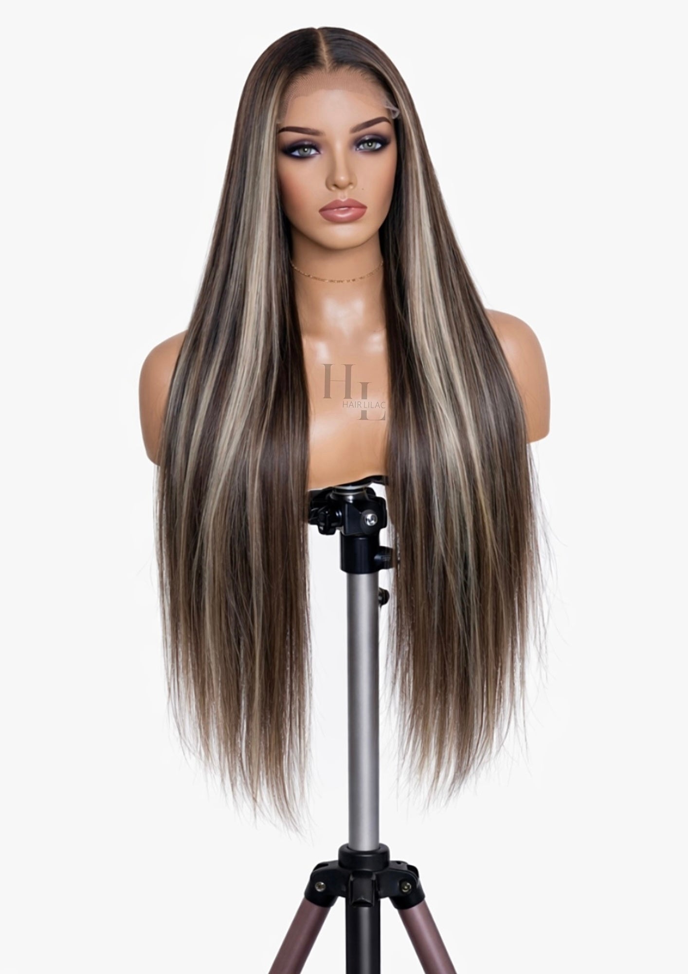 Bianca Highlighted wig